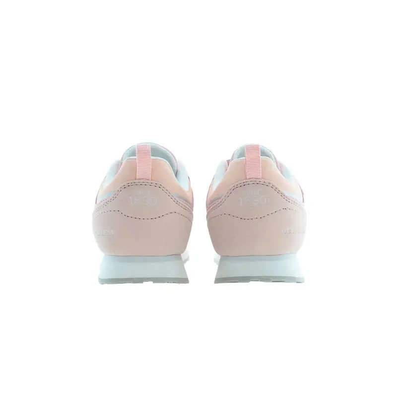 U.S. Polo Best Price Polo Bambina Rosa 4071851 miniatura 2