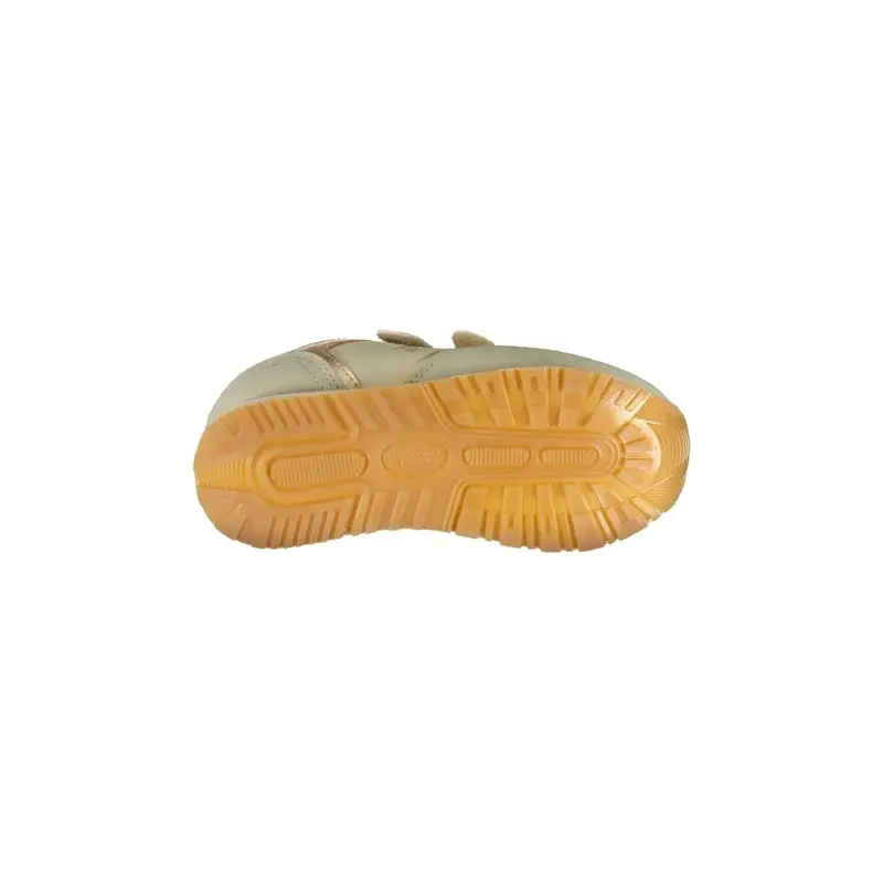 Sneakers Bambino beige Stampa Logo miniatura 2