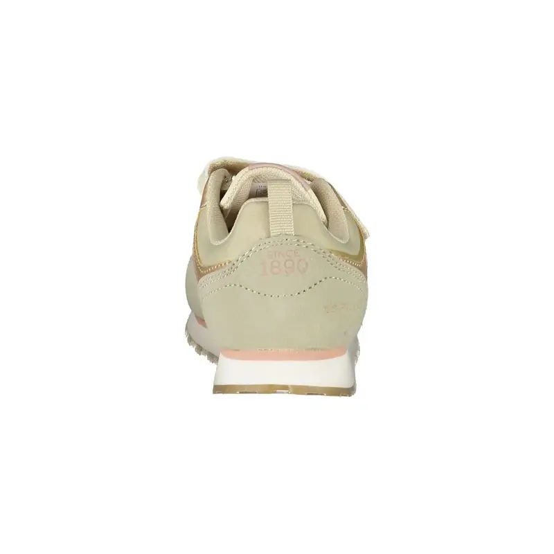 Sneakers Bambino beige Stampa Logo miniatura 3