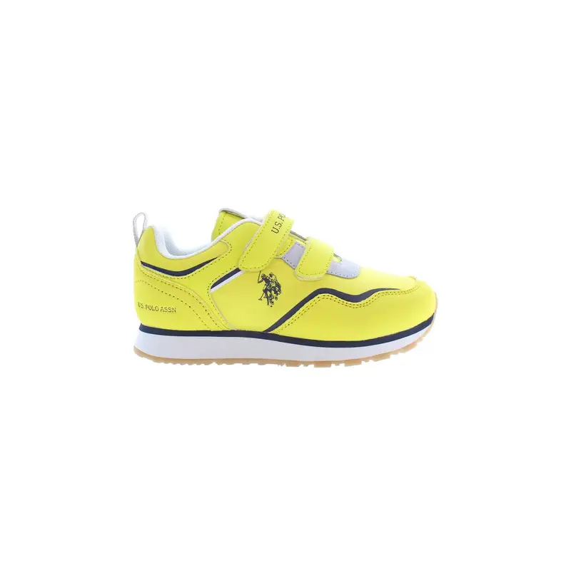 U.S. Polo Best Price Polo Bambino Giallo 4071760