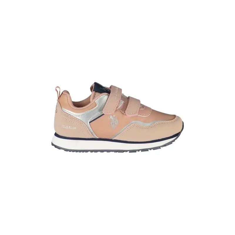 Sneakers Bambino Rosa Stampa