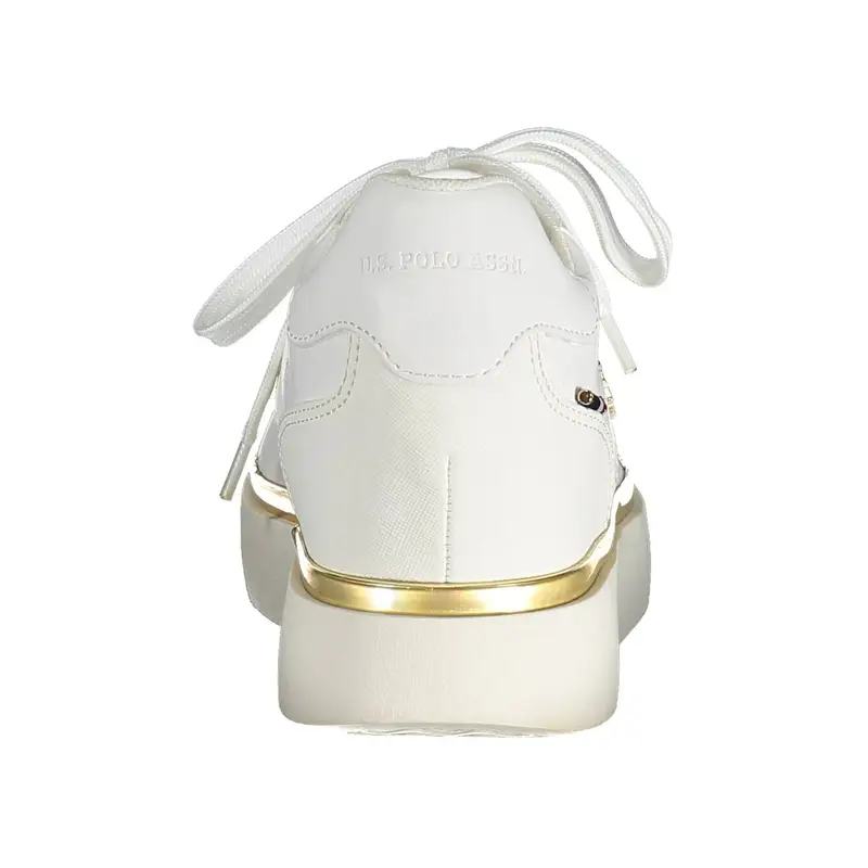 U.S. Polo Best Price Polo Donna Bianco 4072319 miniatura 2