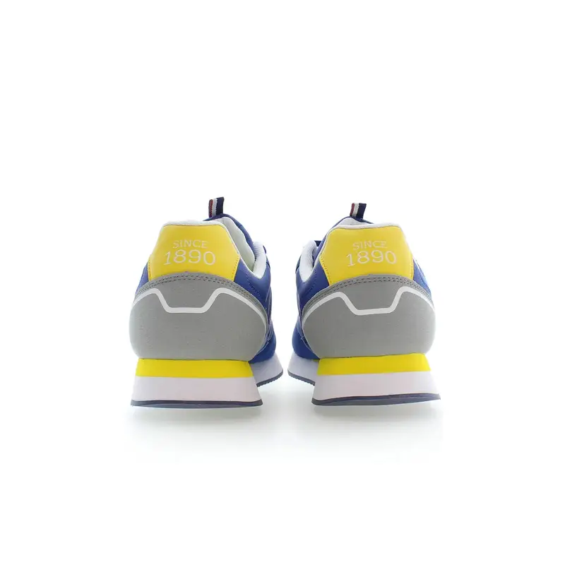 U.S. Polo Best Price Polo Uomo Blu 4071907 miniatura 3