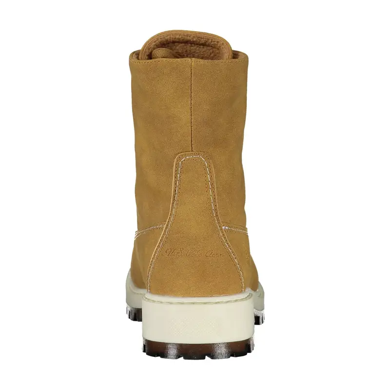 Stivaletti Donna Marroni con Lacci Marrone miniatura 3