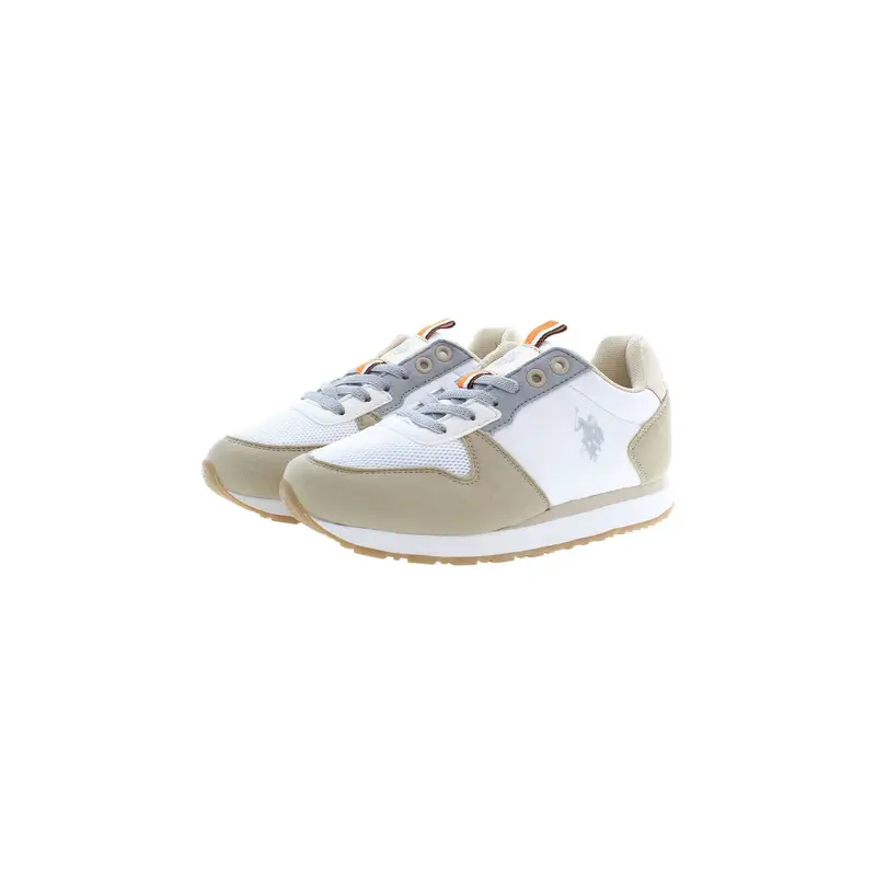 U.S. Polo Best Price Polo Bambina Beige 3913626 miniatura 3
