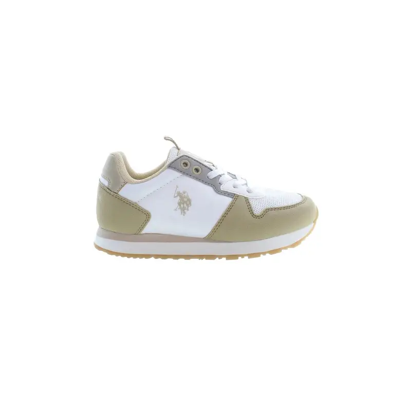 U.S. Polo Best Price Polo Bambina Beige 3913626