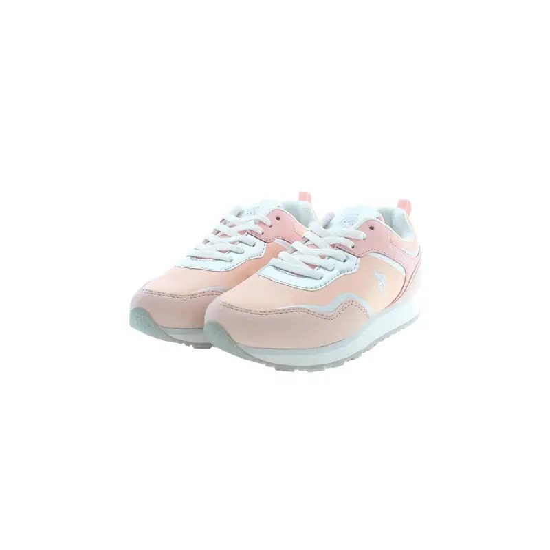 U.S. Polo Best Price Polo Bambina Rosa 3913628 miniatura 2