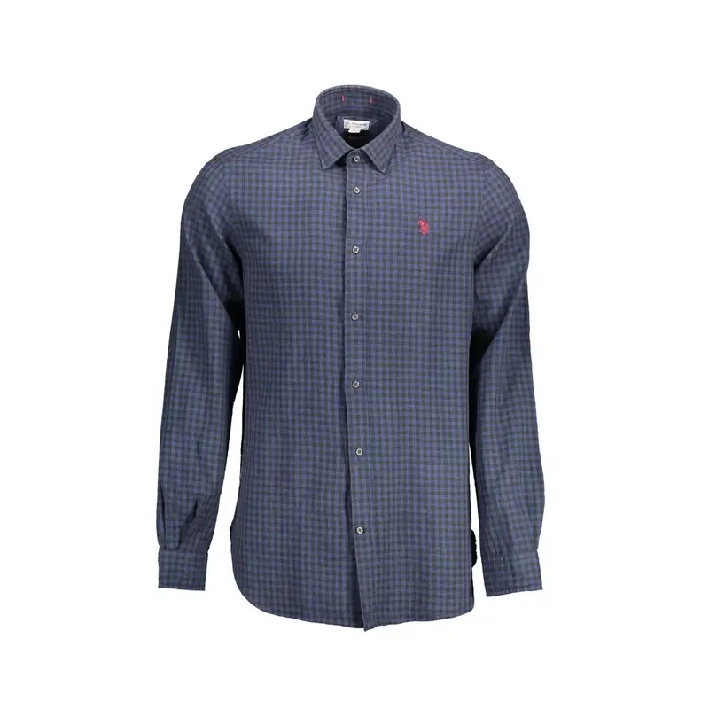 U.s. Polo Polo Uomo Blu 4072133