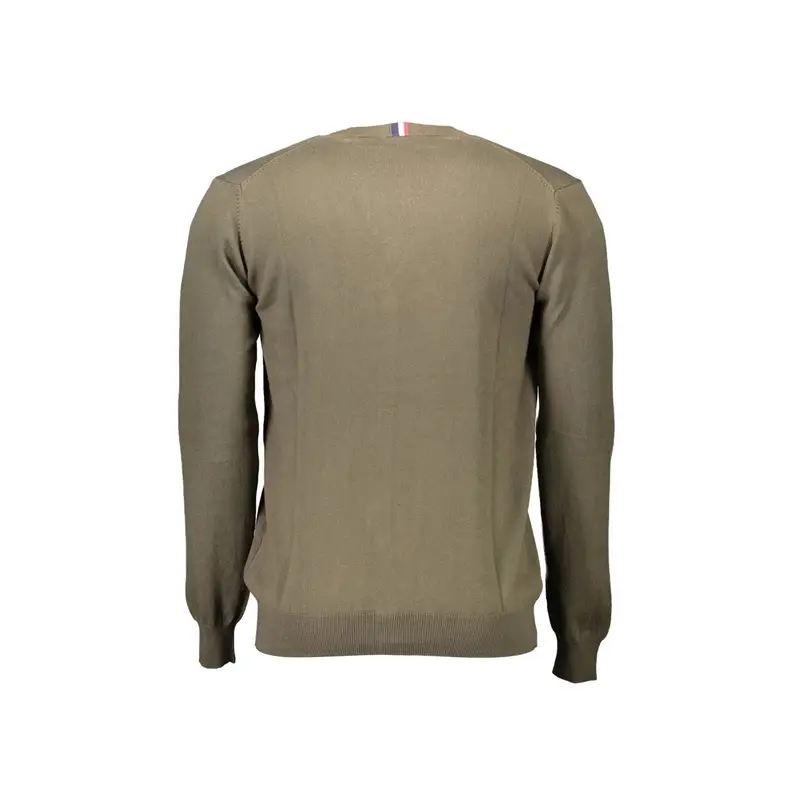 U.s. Polo Polo Uomo Verde 4060227 miniatura 2