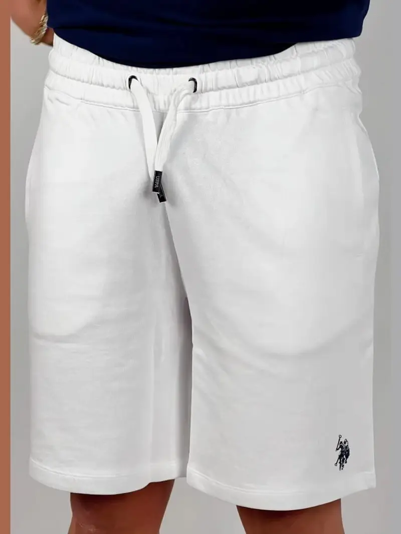 U.s. Polo Polo Uomo Bianco 2088480