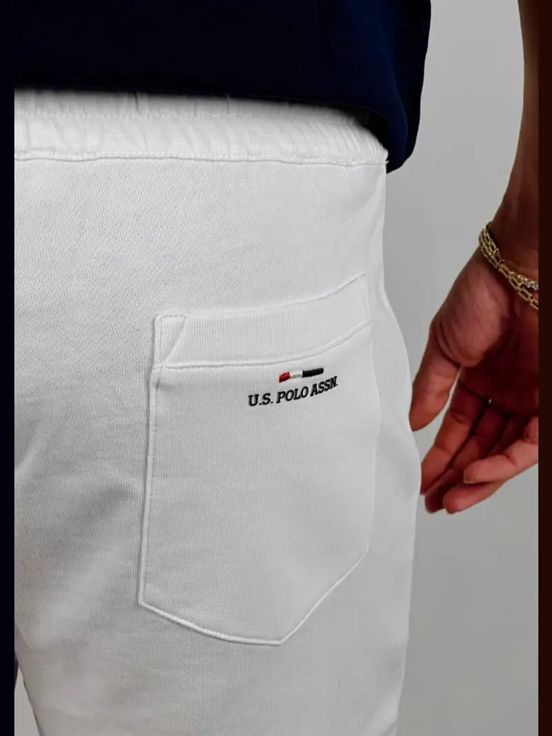 U.s. Polo Polo Uomo Bianco 2088480 miniatura 2