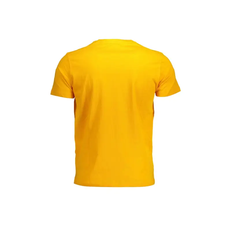 U.s. Polo T-shirt Uomo Arancione 4072063 miniatura 2