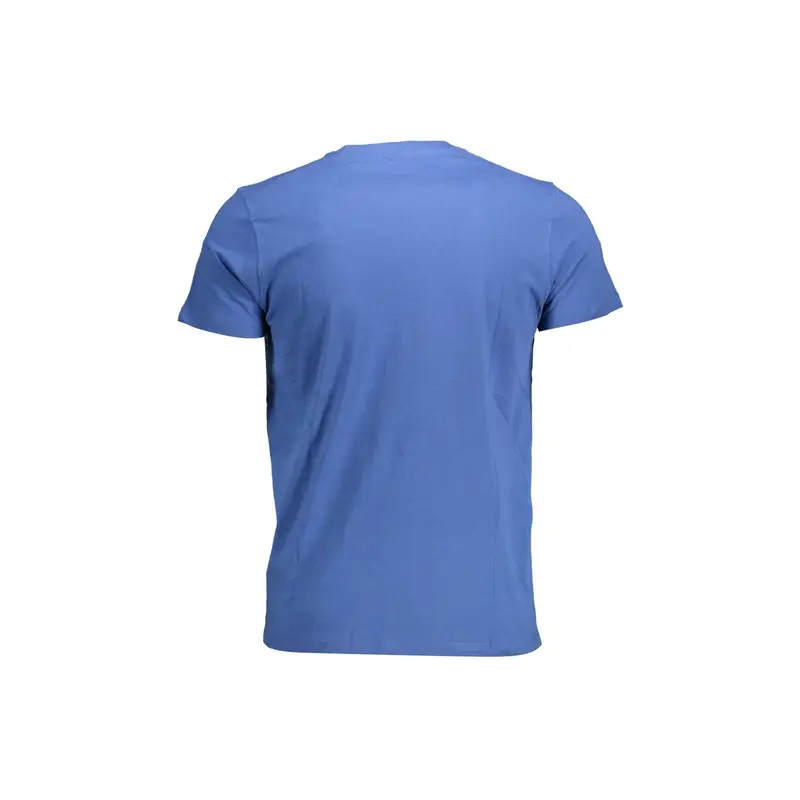 U.s. Polo T-shirt Uomo Blu 4072250 miniatura 2