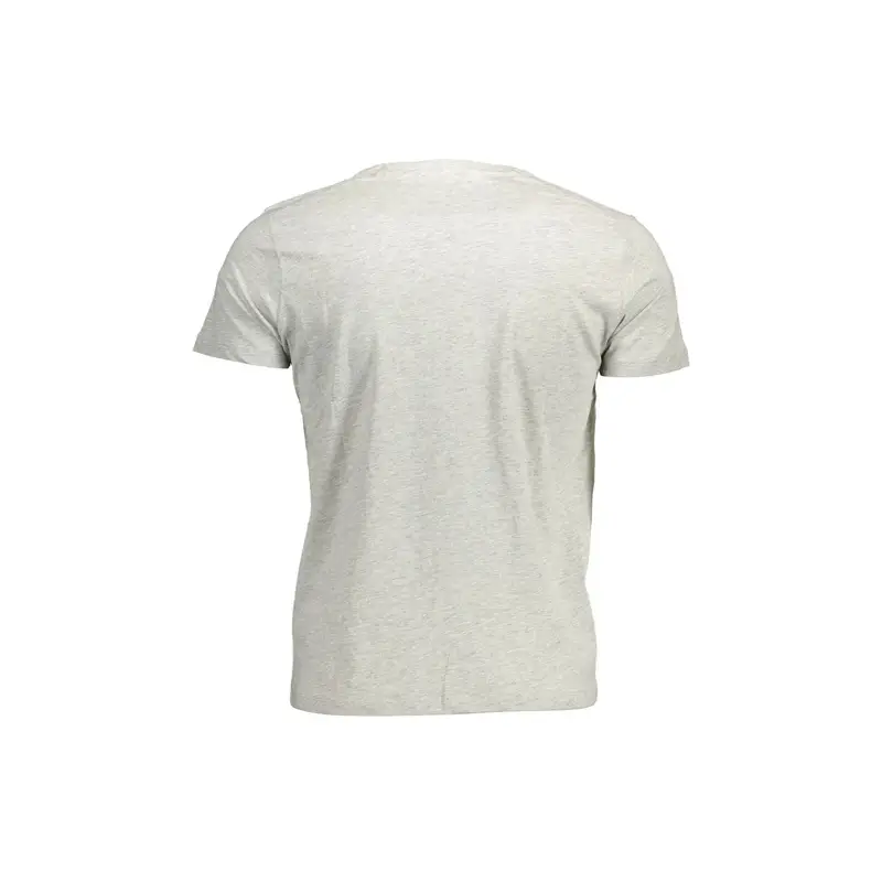 U.s. Polo Polo Uomo Grigio 4072321 miniatura 2