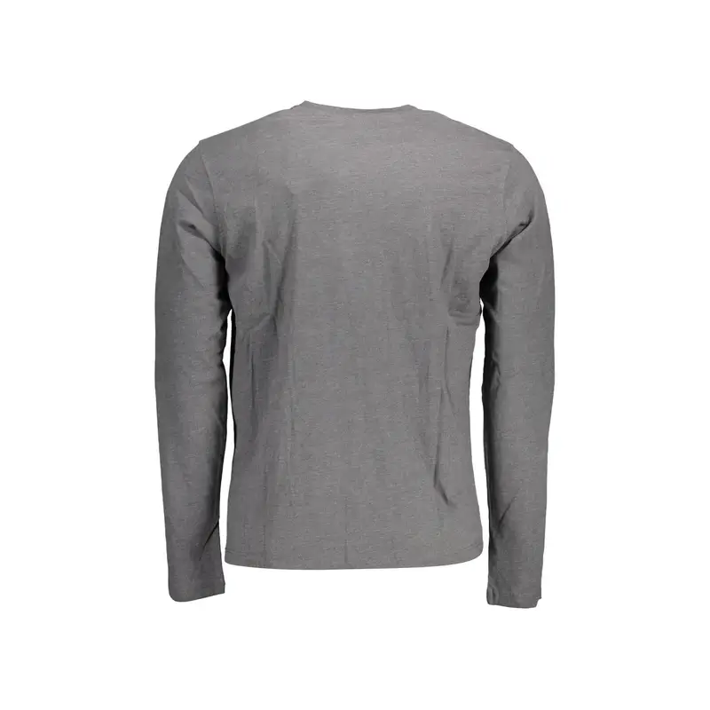 U.s. Polo T-shirt Uomo Grigio 4072334 miniatura 2