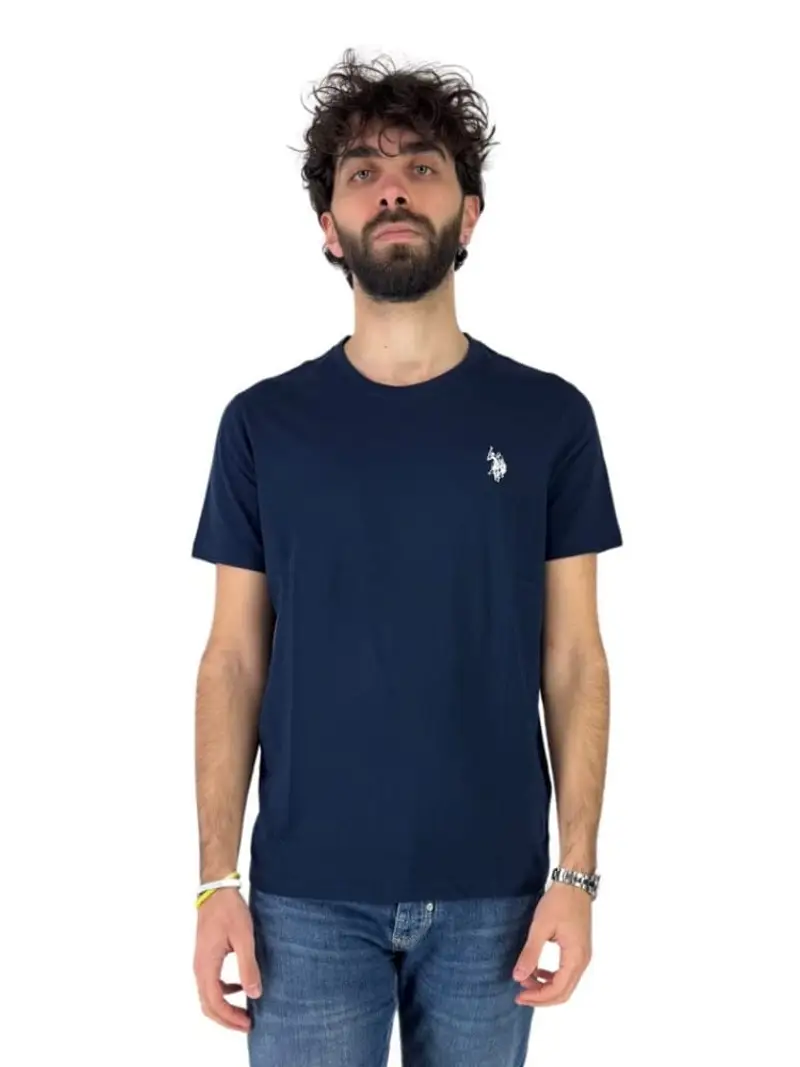 U.s. Polo Polo Uomo Blu 2089760