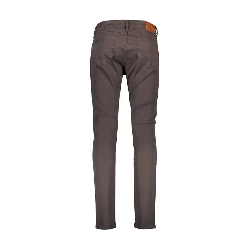 U.s. Polo Polo Uomo Marrone 4065314 miniatura 2