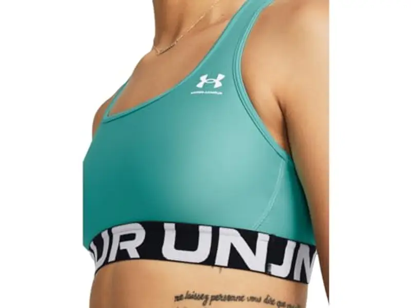 UA HG AUTHENTICS MID BRANDED miniatura 2