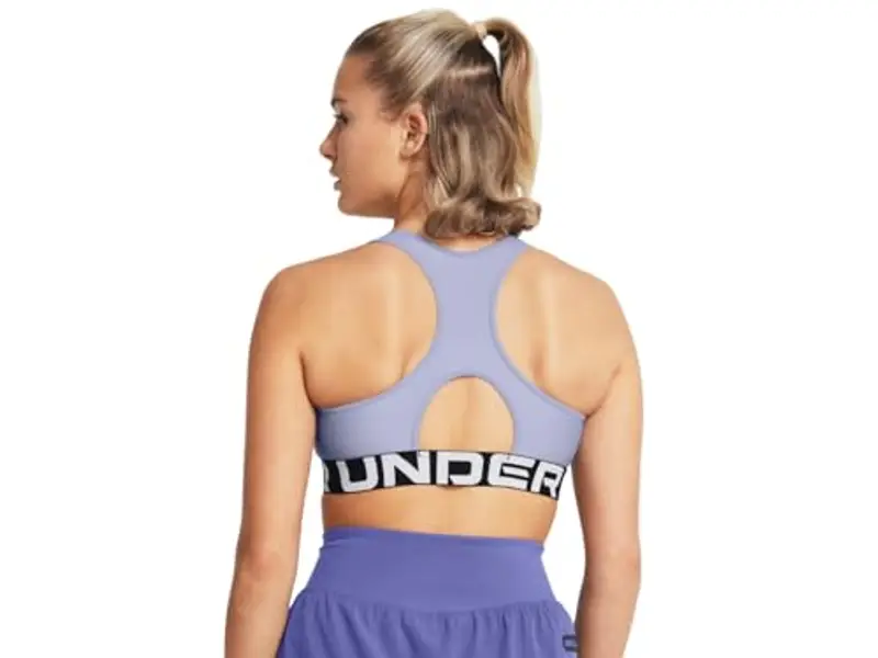 UA HG AUTHENTICS MID BRANDED miniatura 3