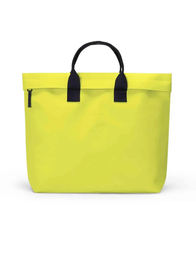 Borse donna Eliza Lotus in pvc lime Donna 102410LT43024 ACID LIME