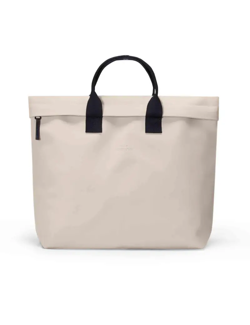 Borse donna Eliza Lotus in pvc off white Donna 102410LT43024 LIGHT SAND