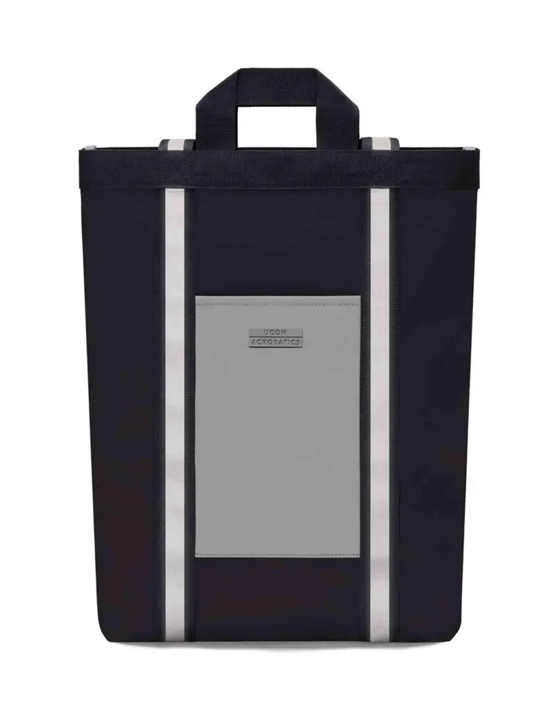 Borse Ruben Aloe in pvc nero Uomo 129410AL BLACK