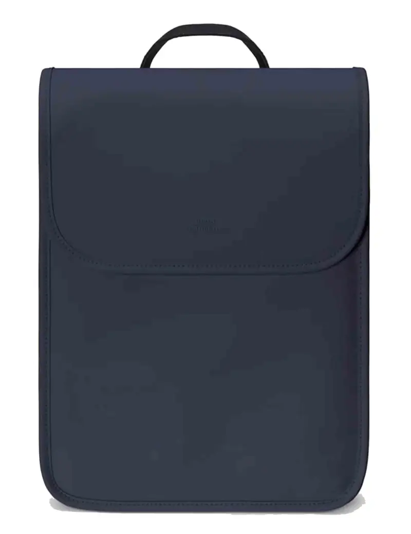 Zaini Adina mini Lotus in pvc blu Uomo 148311LI40525 DARK NAVY