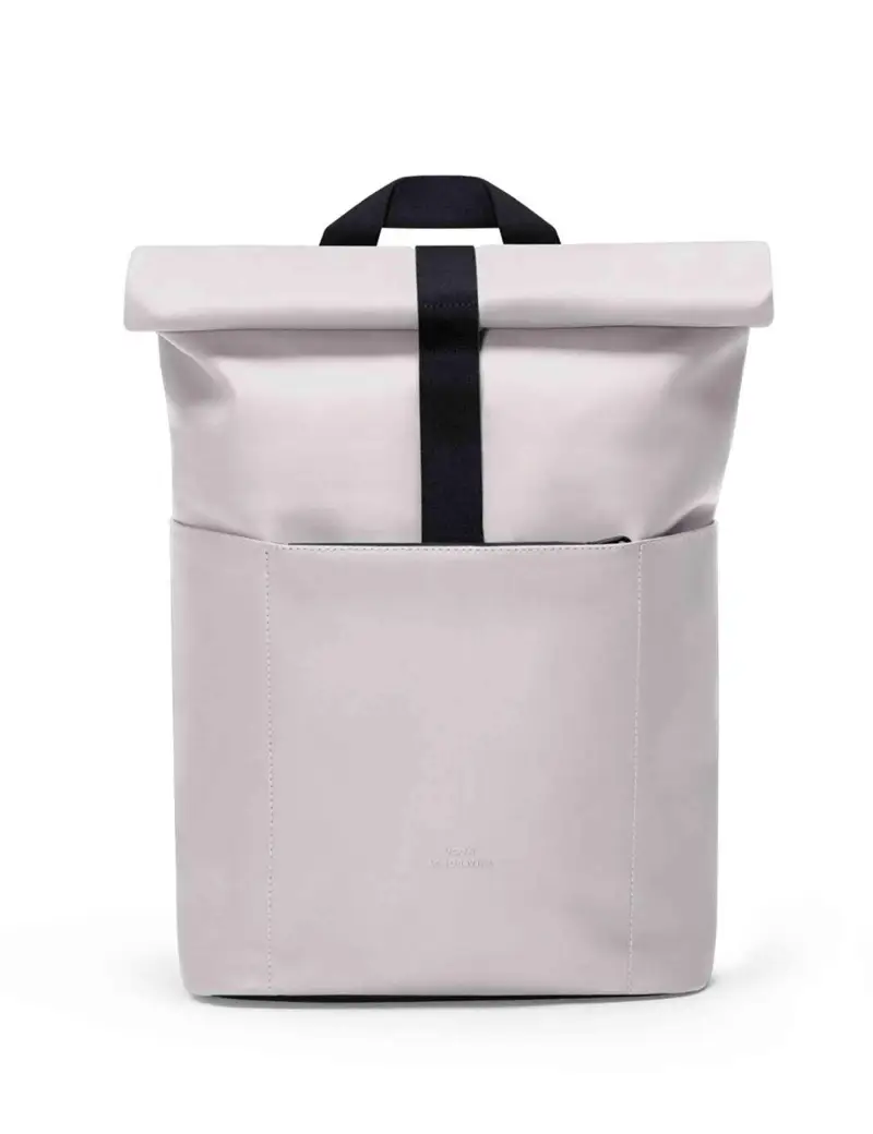 Zaini Hajo mini infinity in pvc grigio Uomo 105311LI53124 GLACIER GREY