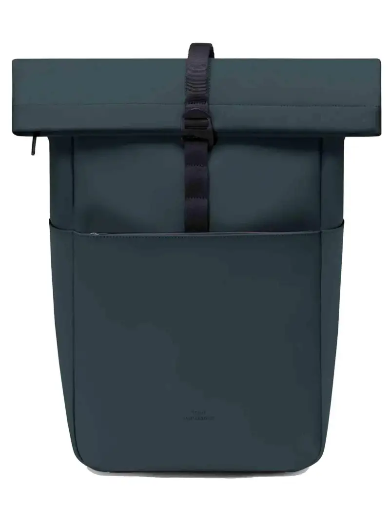 Zaini uomo Yuto in pvc verde Uomo 128411LI 41624