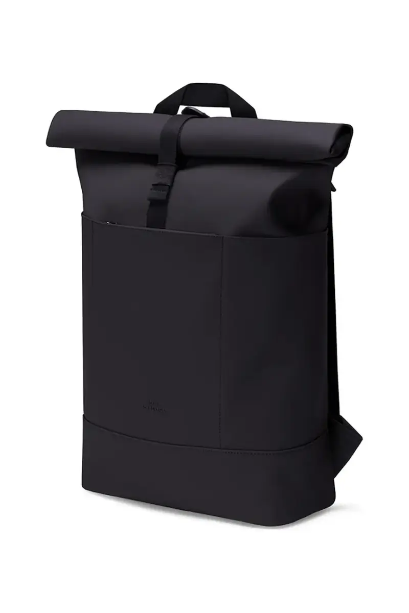zaino da città con portapacchi Lotus Infinity Black 16 L colore nero miniatura 2