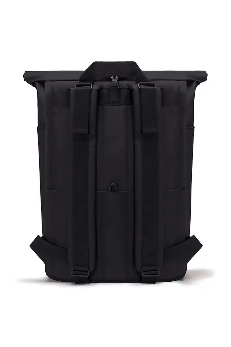 zaino da città con portapacchi Lotus Infinity Black 16 L colore nero miniatura 3