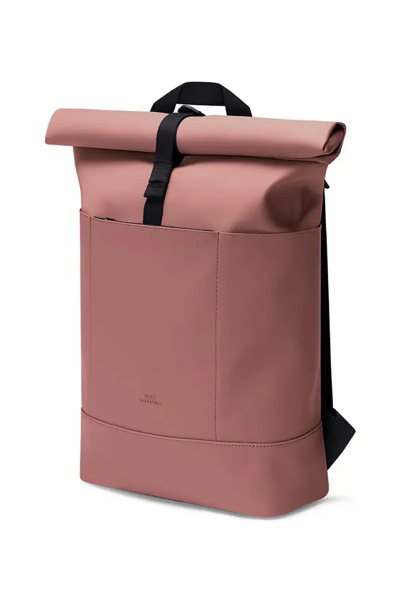 zaino da città con portapacchi Lotus Infinity Dark Rose 16 L colore rosa miniatura 2