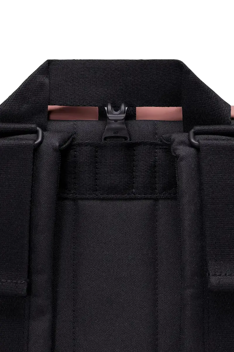 zaino da città con portapacchi Lotus Infinity Dark Rose 16 L colore rosa miniatura 4