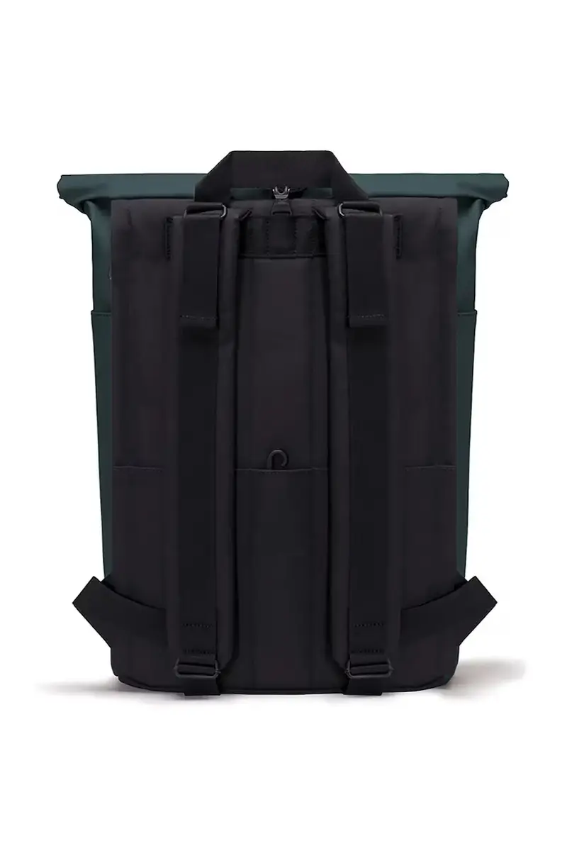 zaino da città con portapacchi Lotus Infinity Forest 16 L colore verde miniatura 3