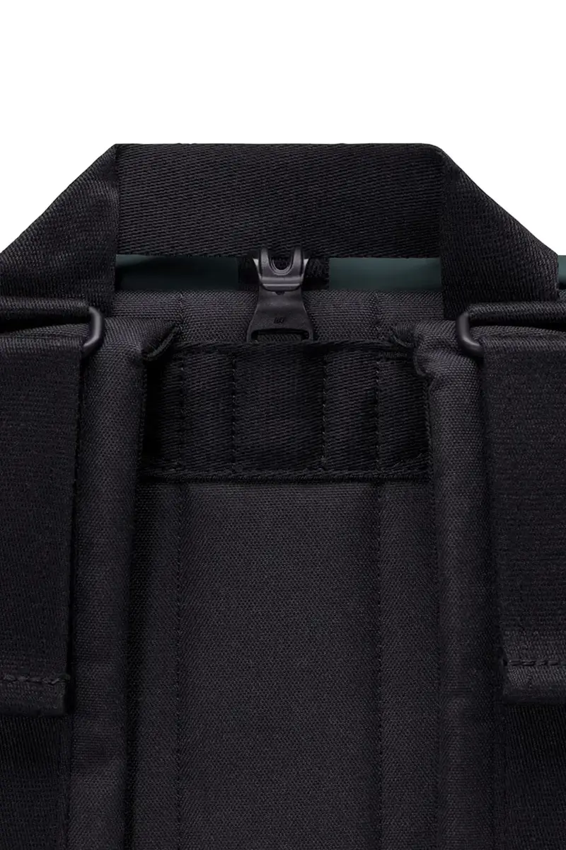 zaino da città con portapacchi Lotus Infinity Forest 16 L colore verde miniatura 4