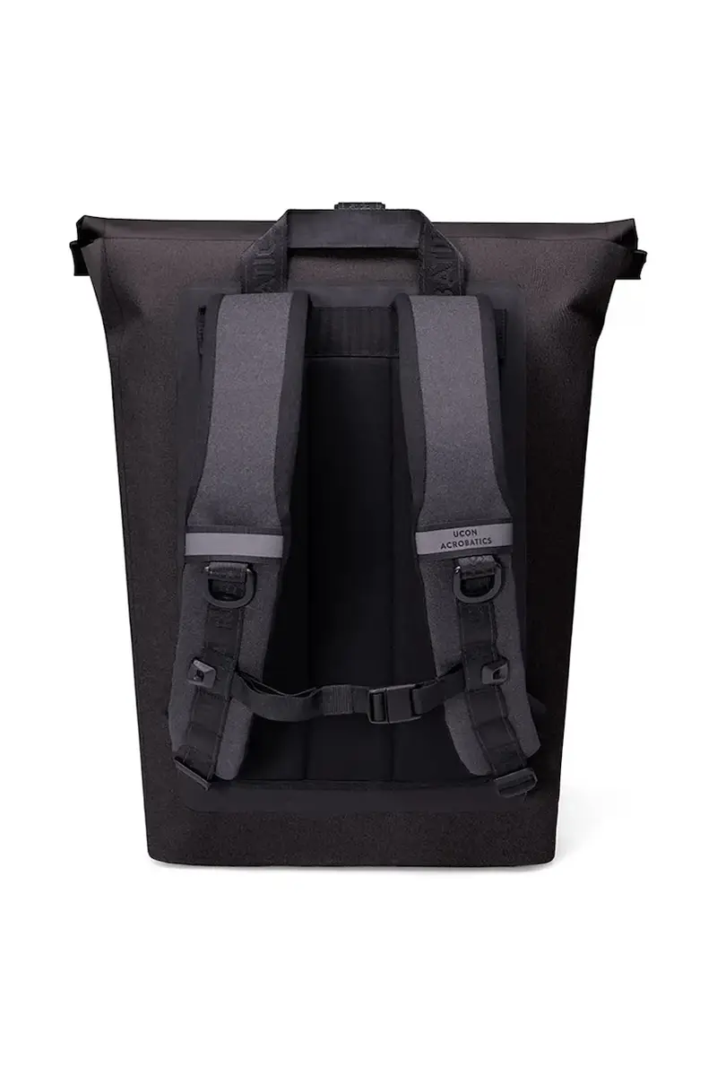 zaino da città Phantom Asphalt Reflective 16 L colore nero miniatura 4