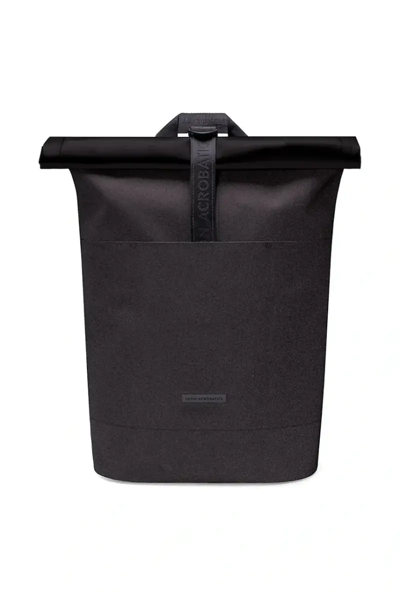 zaino da città Phantom Asphalt Reflective 16 L colore nero
