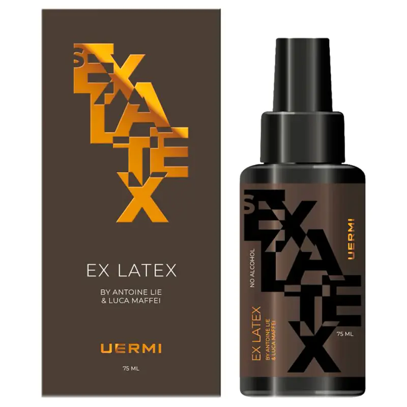 Ex Latex Eau de Parfum unisex 75 ml