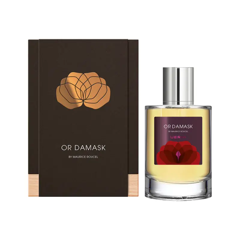OR DAMASK Eau De Parfum per donna 100 ml