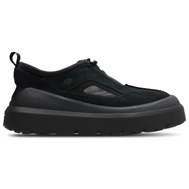 All-weather Hybrid Uomo - Sneakers Nero Black