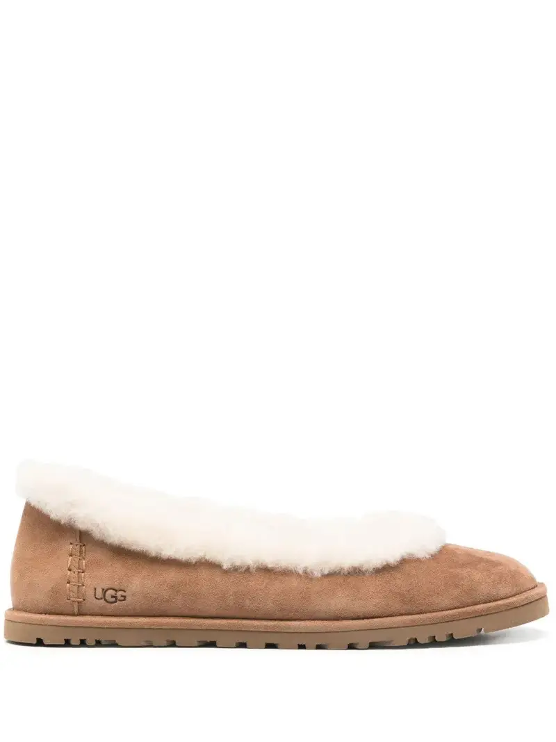 Ugg Ballerine Beige 4212525