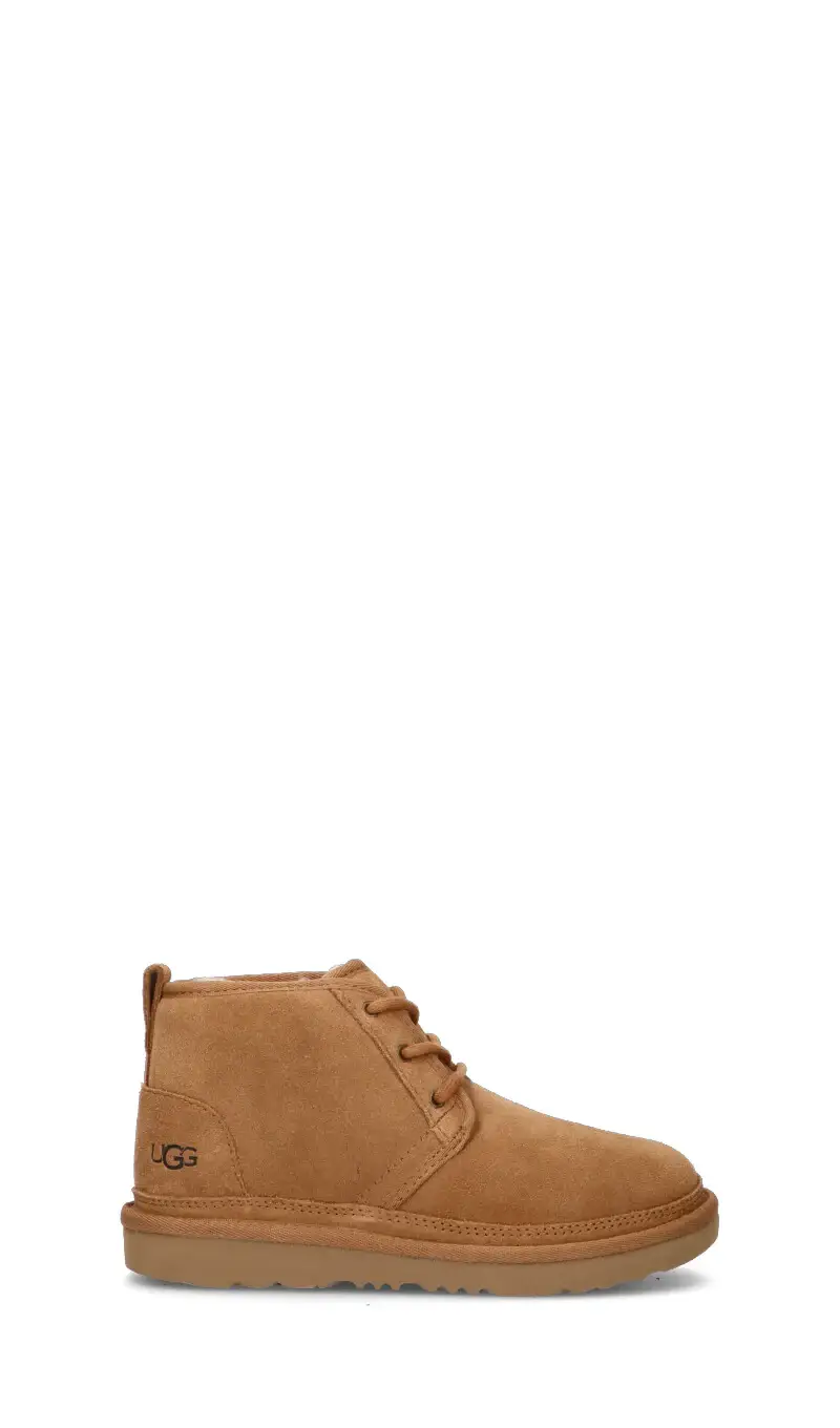 Ugg bimba cuoio in suede Vario