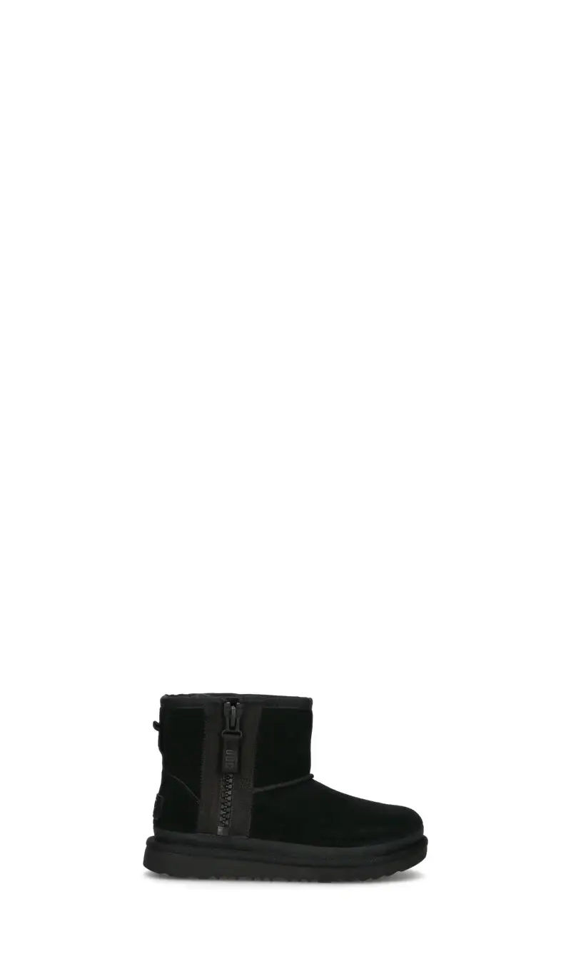 Ugg bimba nero in suede Vario