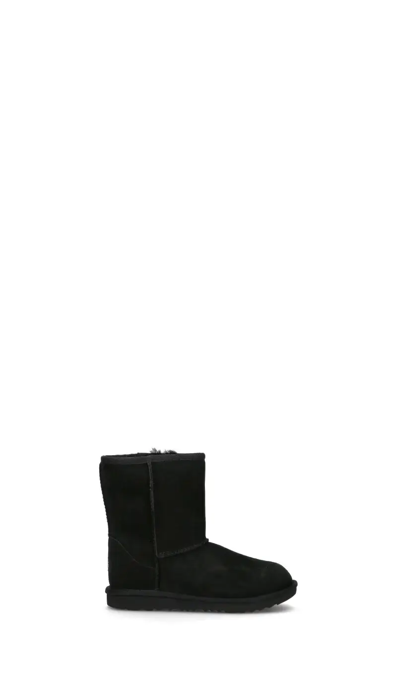 Ugg bimba nero in suede Vario