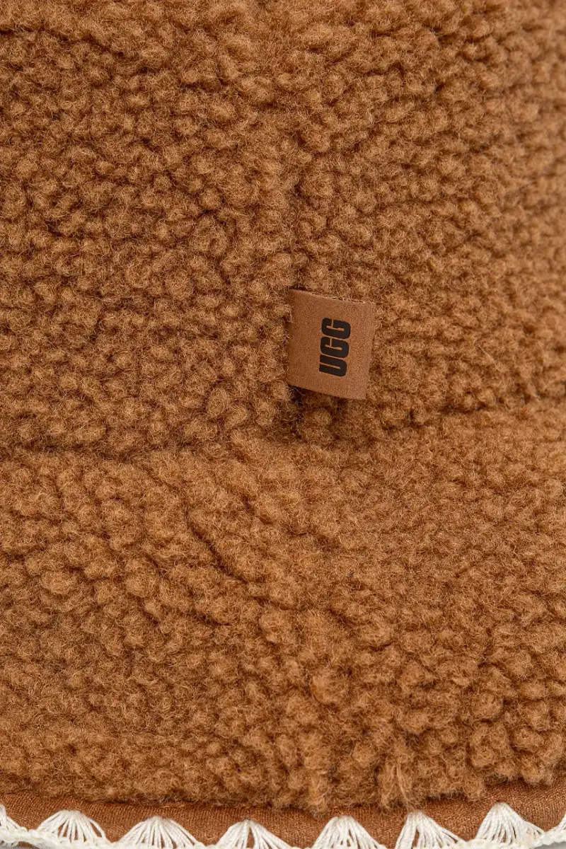 cappello colore marrone 100914 miniatura 3