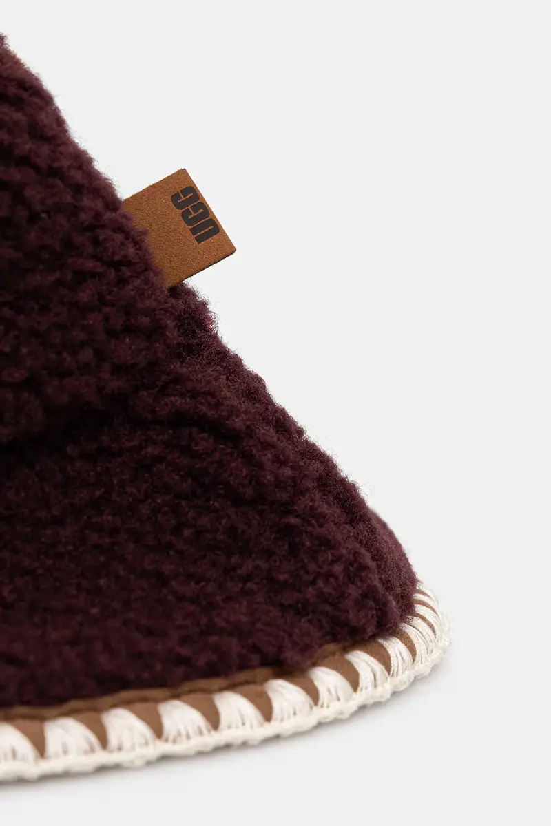 cappello colore nero 100914 Granata miniatura 3