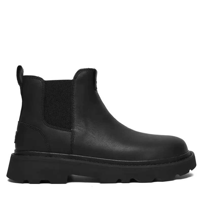 Chelsea Ugg M Chelsea Lug 1172990 Nero