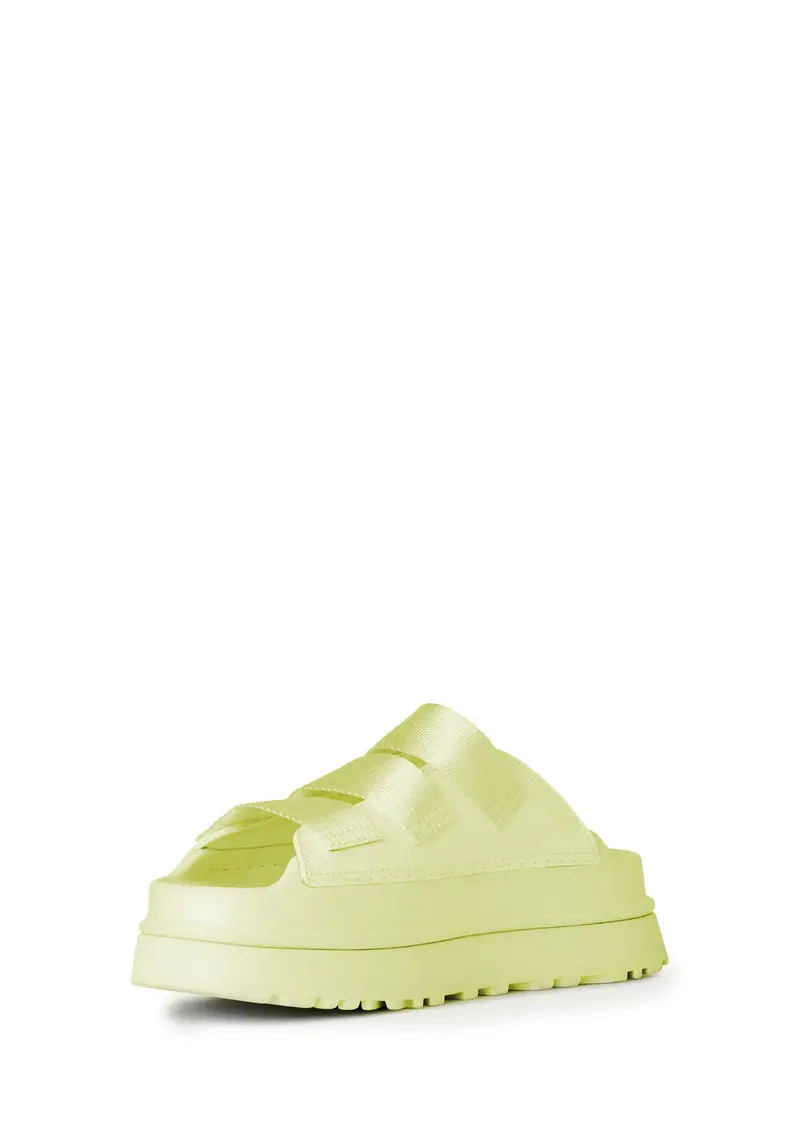 UGG - Ciabatta Giallo miniatura 2