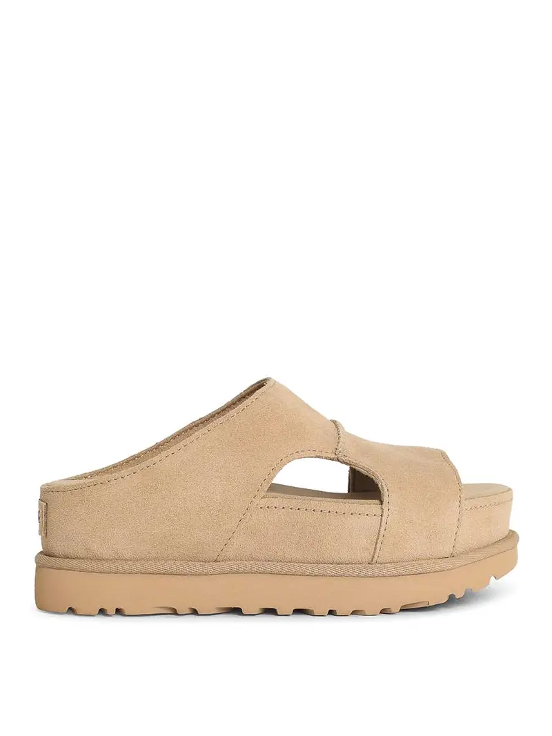 Ciabatte Goldenstar Hi Beige