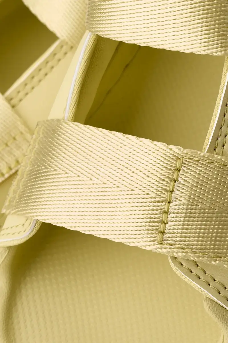 ciabatte slide GOLDENGLOW SLIDE colore giallo 1166513K Verde miniatura 3